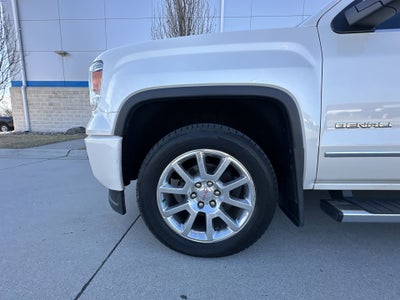 2015 GMC Sierra 1500 Denali