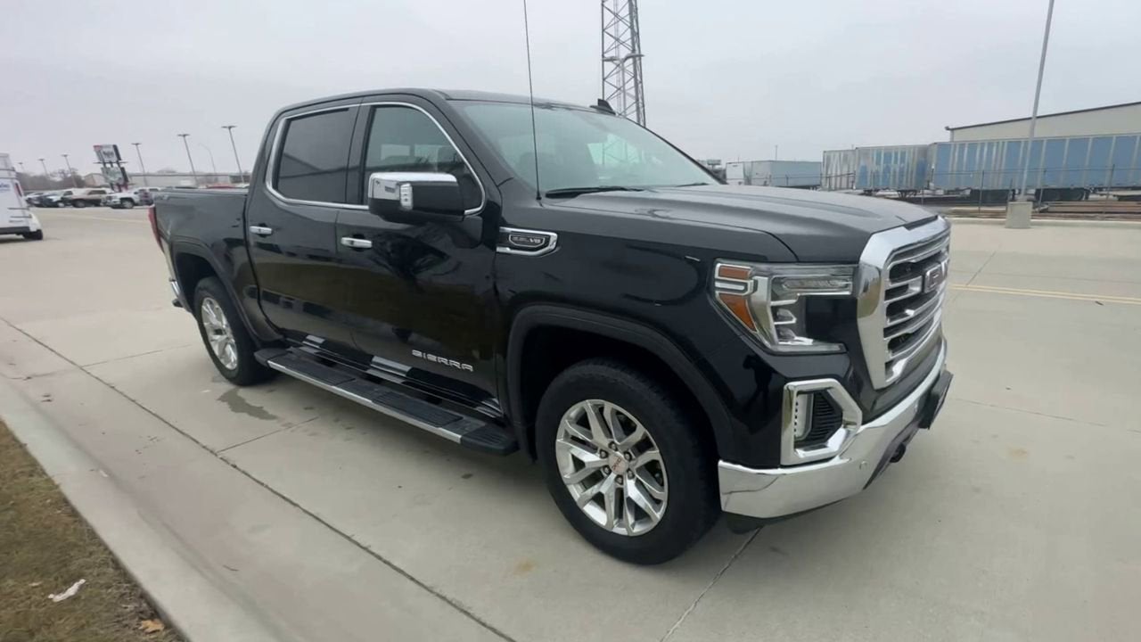 2019 GMC Sierra 1500 SLT