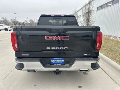 2019 GMC Sierra 1500 SLT