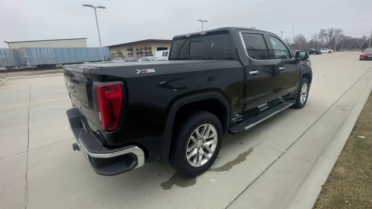 2019 GMC Sierra 1500 SLT