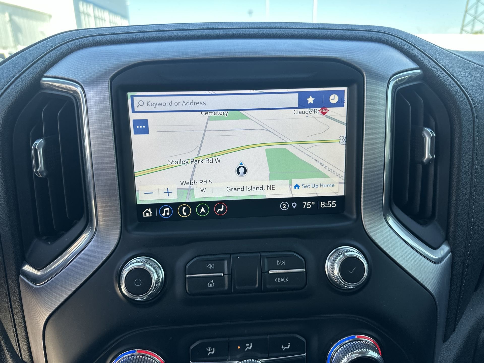 2021 GMC Sierra 1500 SLT