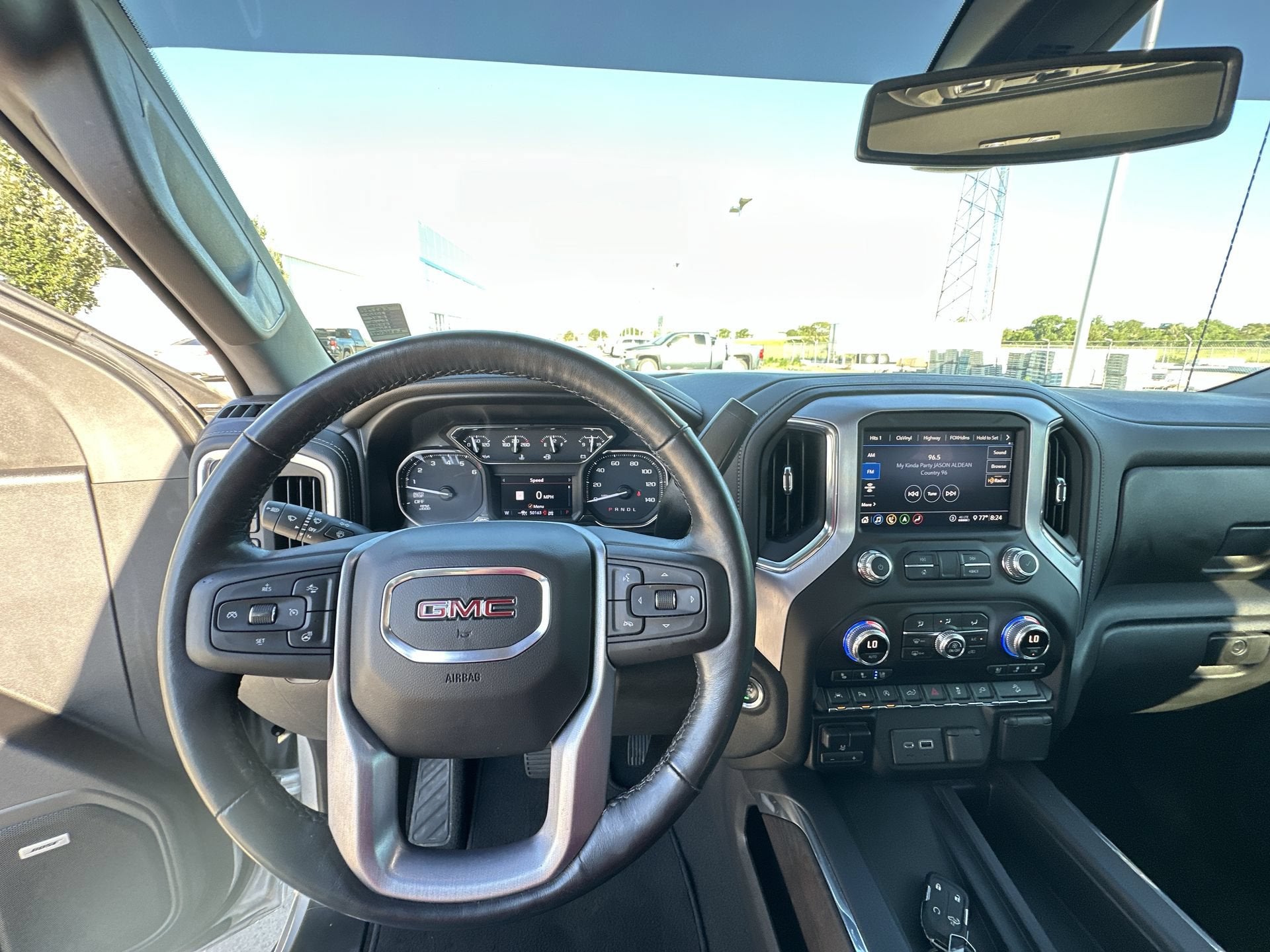 2020 GMC Sierra 1500 SLT