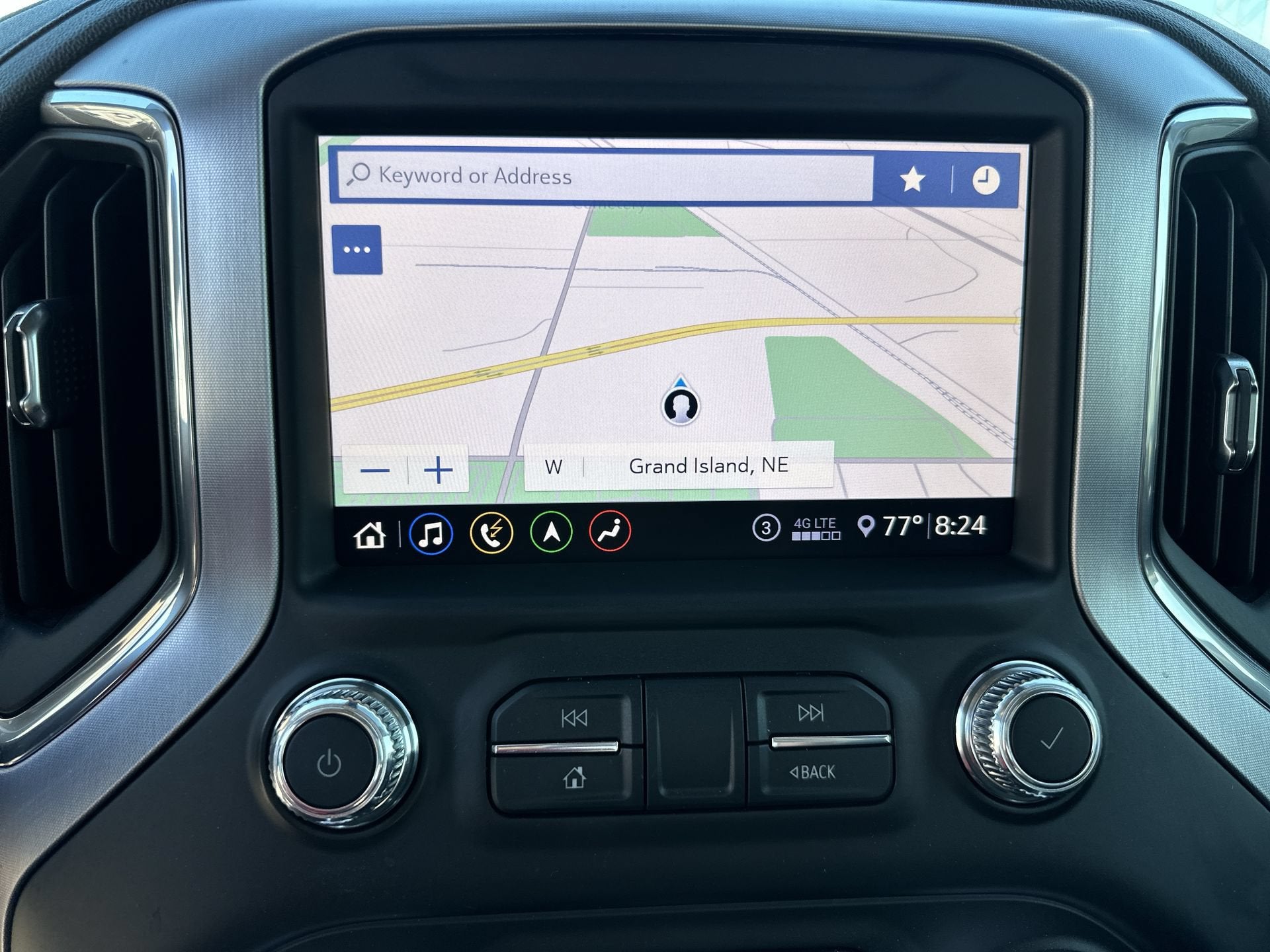 2020 GMC Sierra 1500 SLT