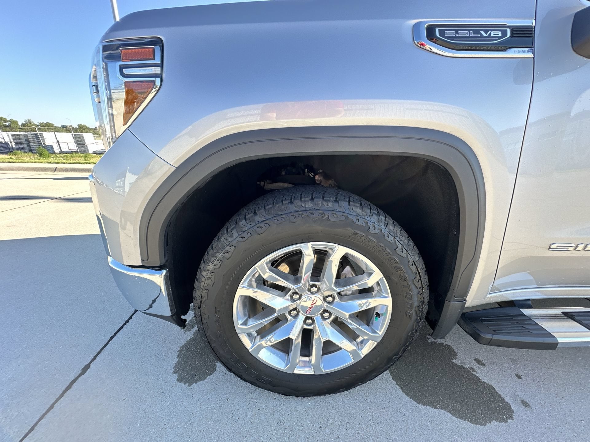 2020 GMC Sierra 1500 SLT