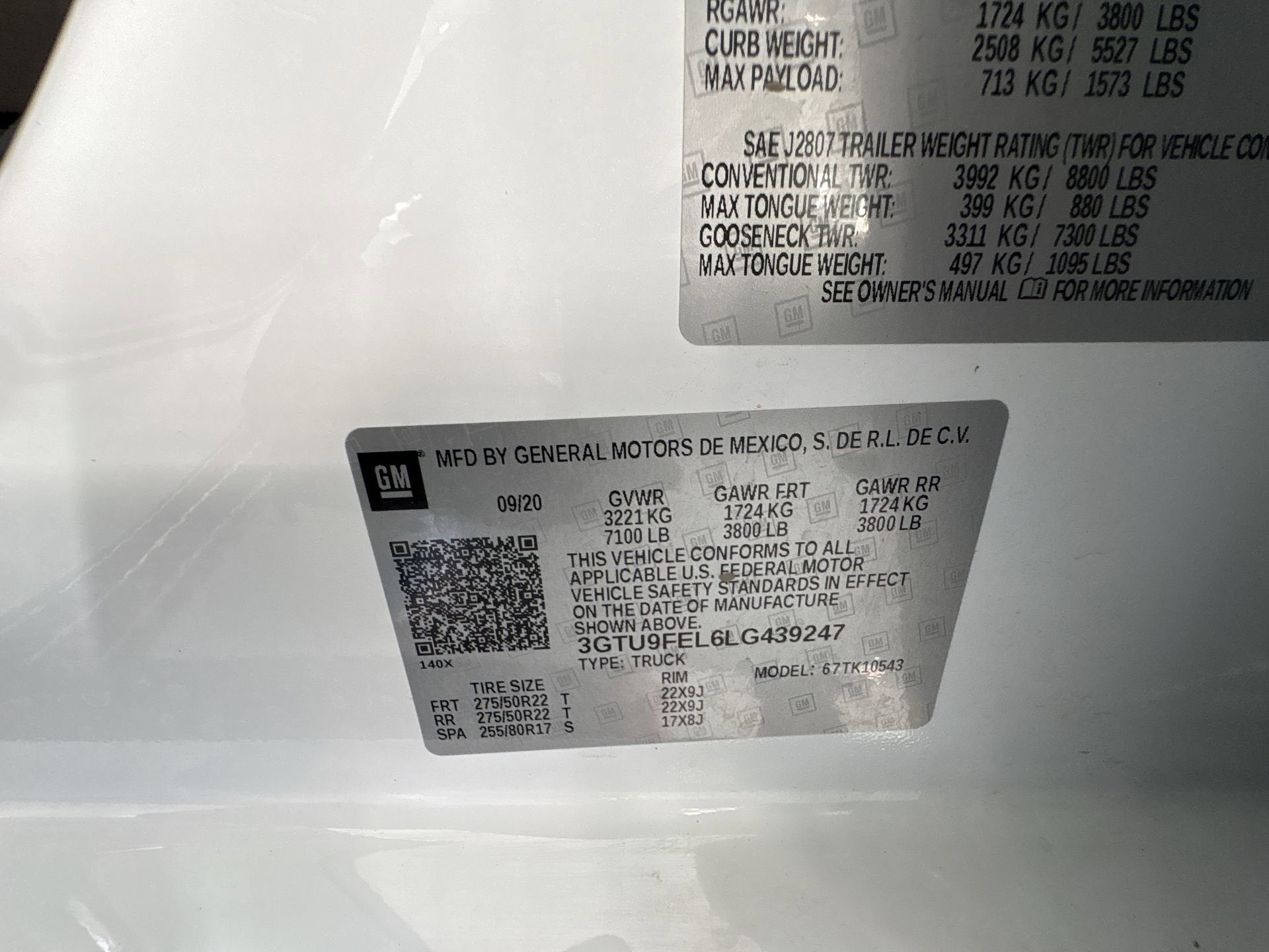 2020 GMC Sierra 1500 Denali