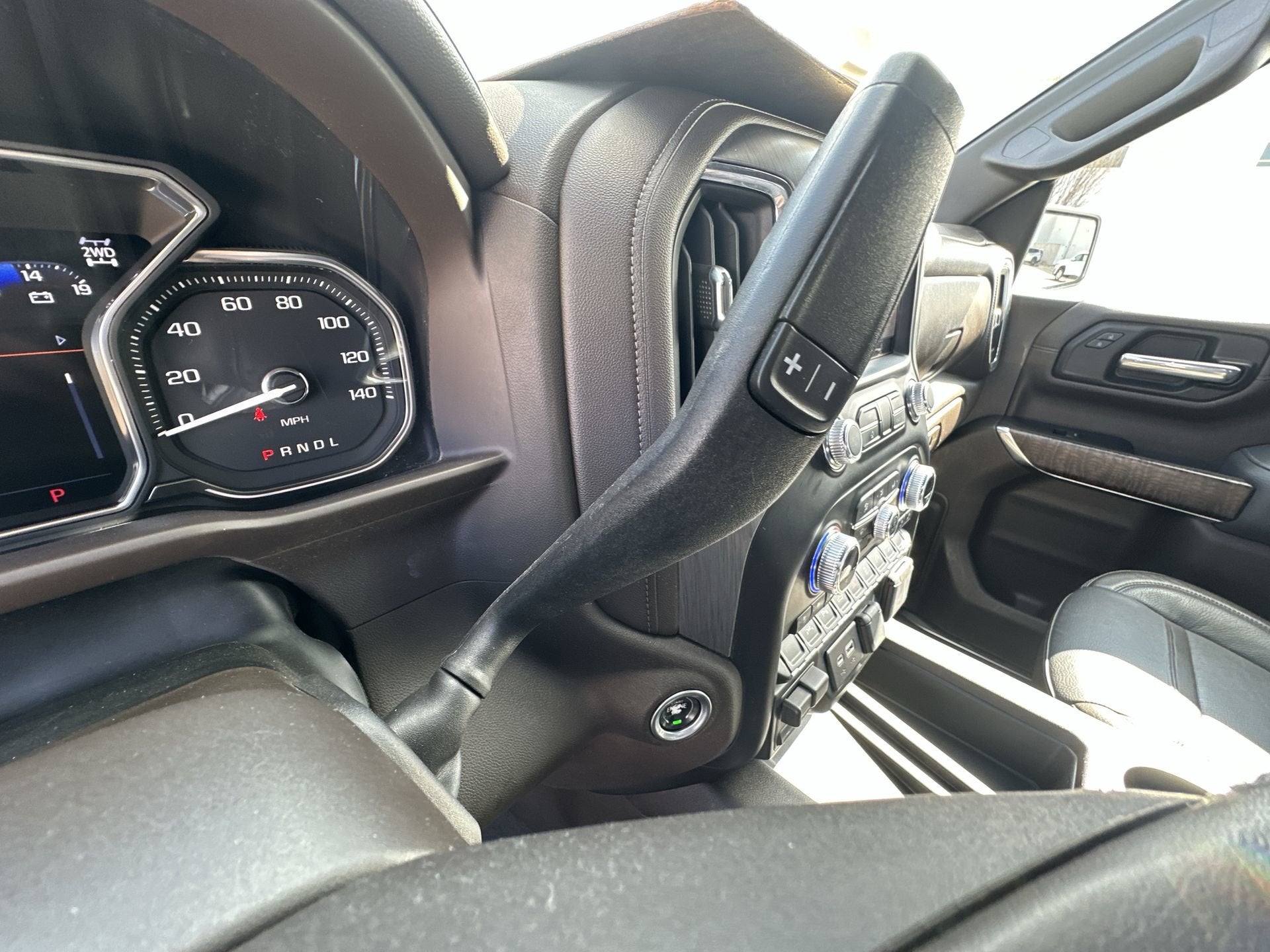 2022 GMC Sierra 1500 Limited Denali