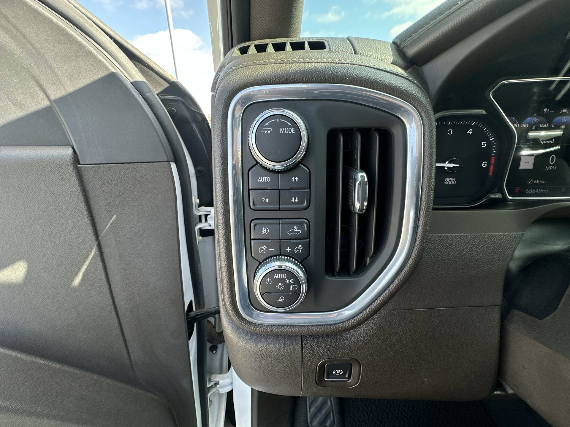 2022 GMC Sierra 1500 Limited Denali