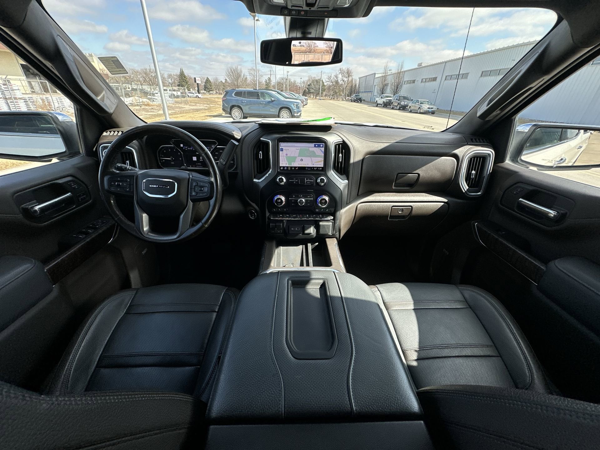 2022 GMC Sierra 1500 Limited Denali