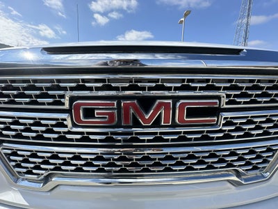 2022 GMC Sierra 1500 Limited Denali