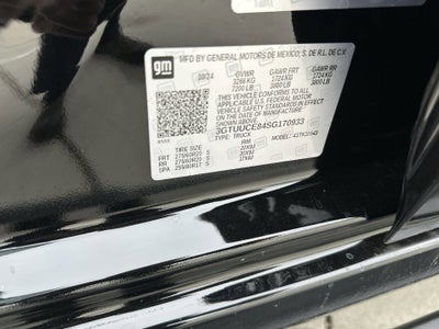 2025 GMC Sierra 1500 Elevation