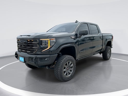 2025 GMC Sierra 1500 AT4X