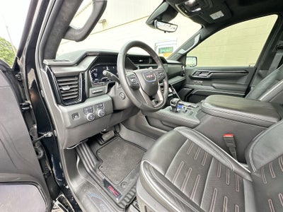 2025 GMC Sierra 1500 AT4X