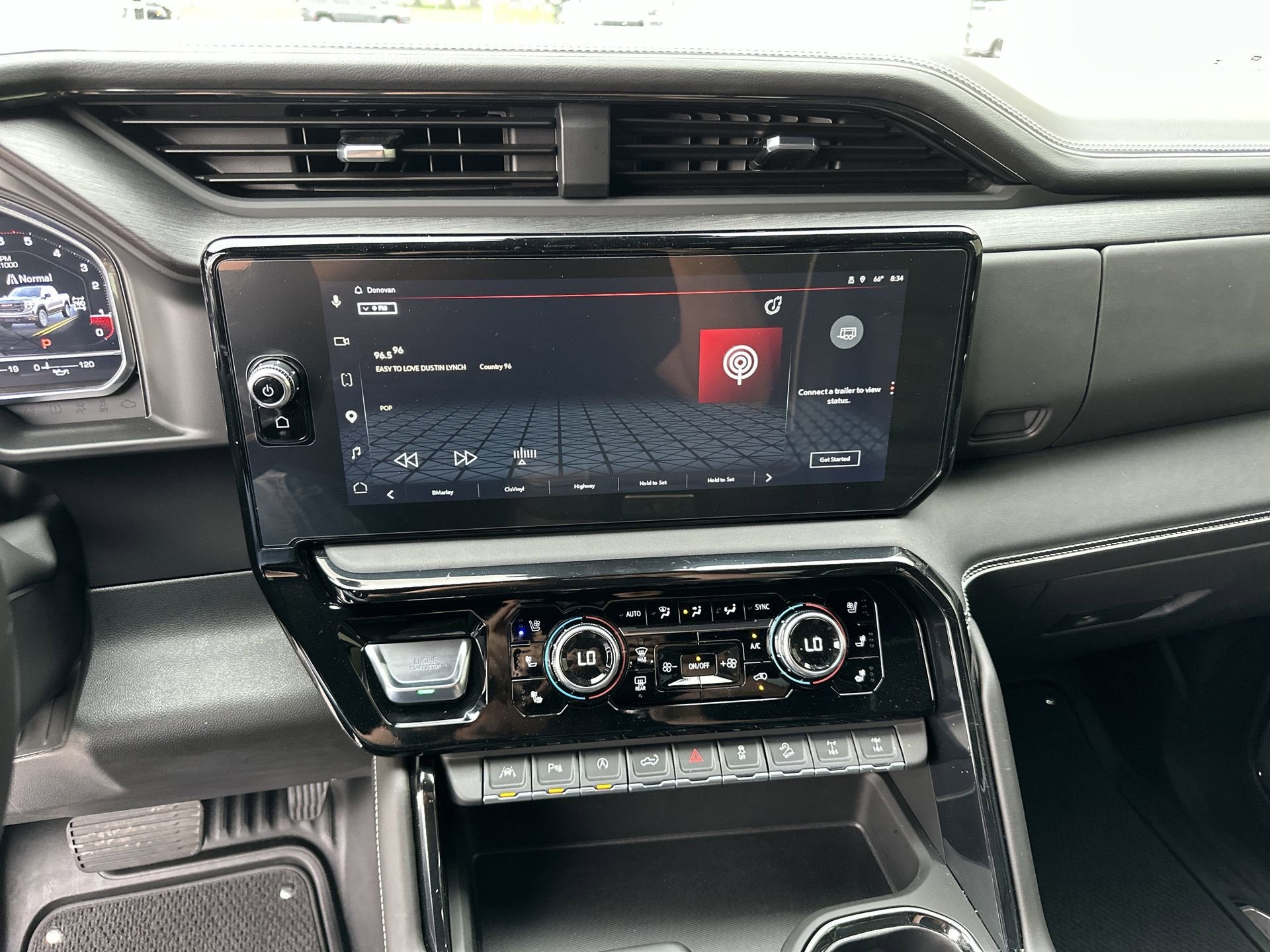 2025 GMC Sierra 1500 AT4X