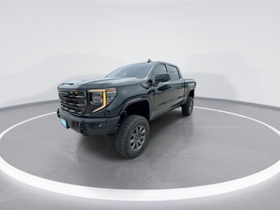2025 GMC Sierra 1500 AT4X