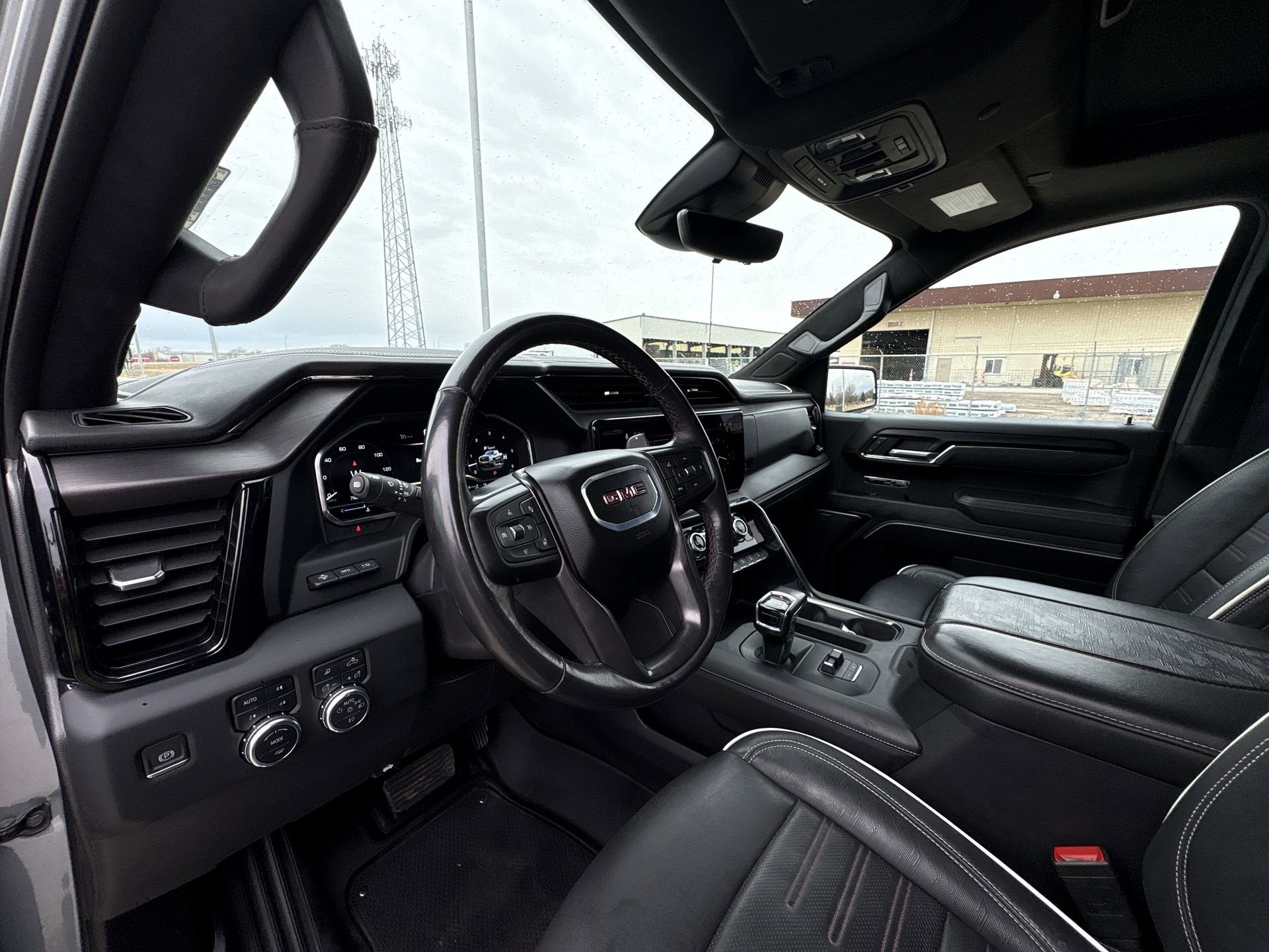 2024 GMC Sierra 1500 AT4X