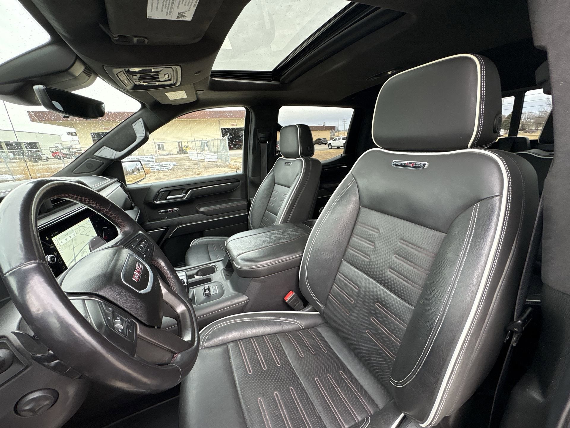 2024 GMC Sierra 1500 AT4X