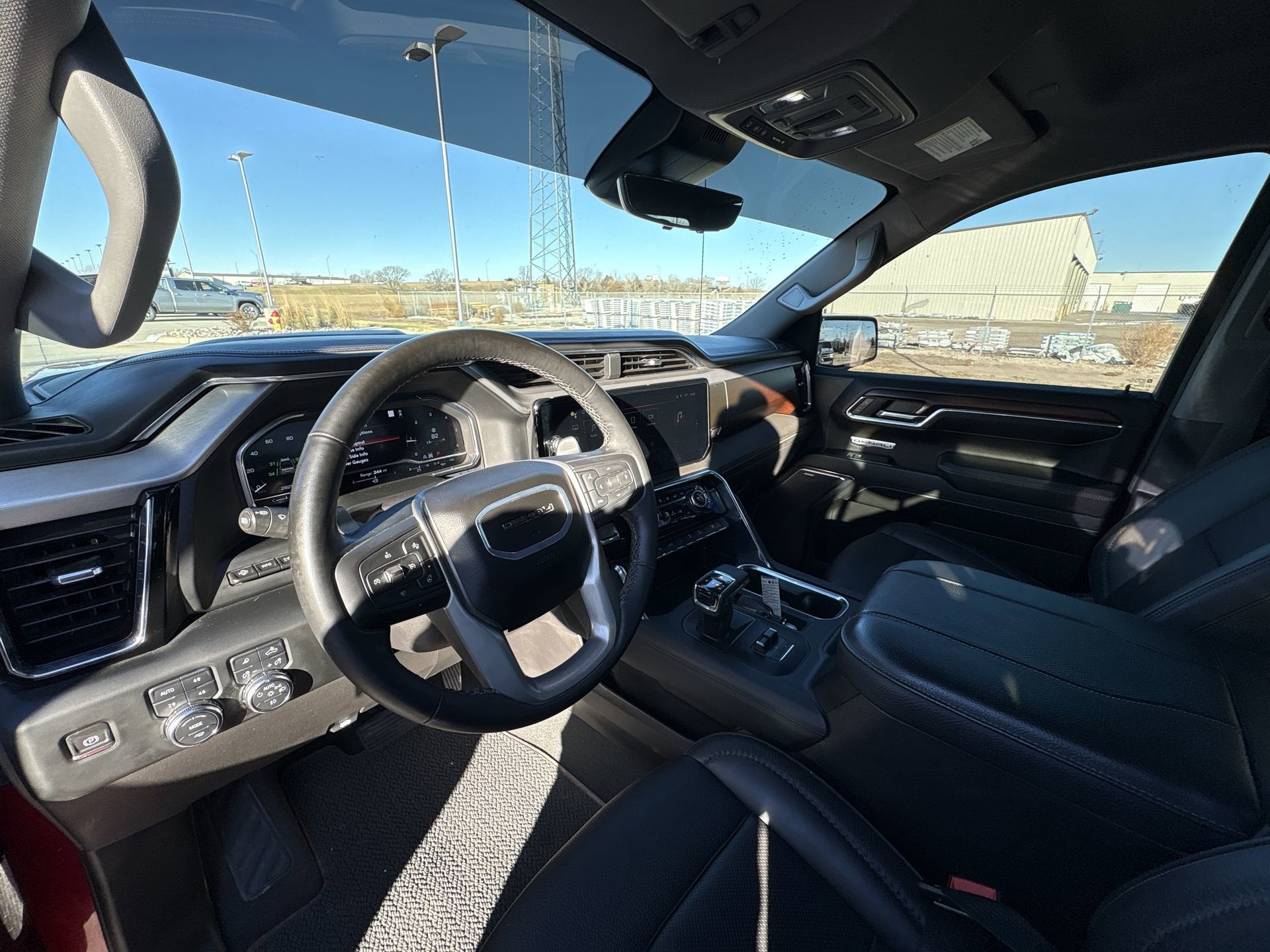 2024 GMC Sierra 1500 Denali