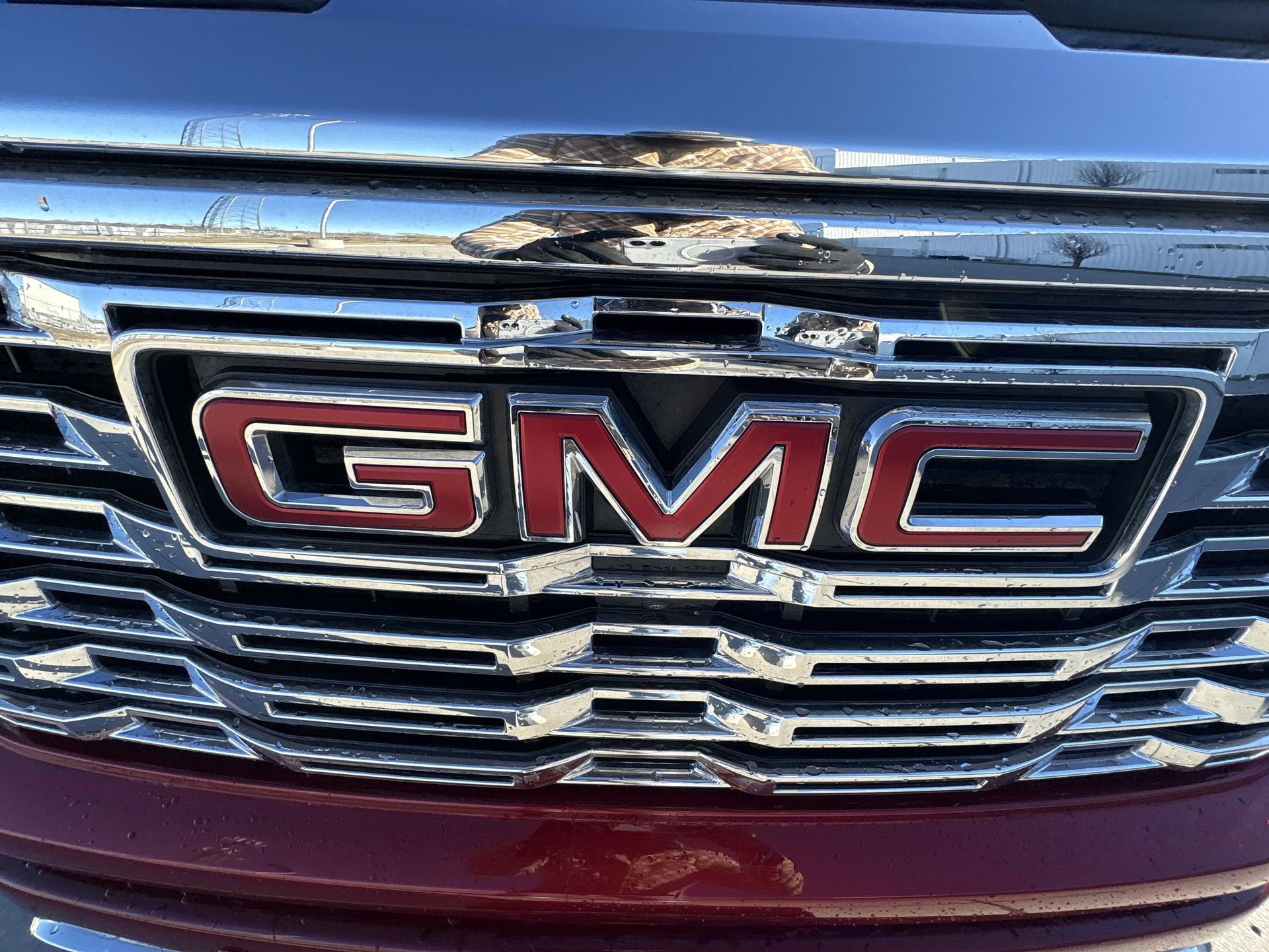 2024 GMC Sierra 1500 Denali