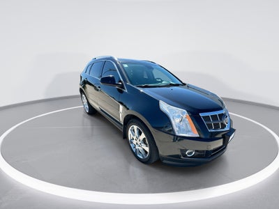 2012 Cadillac SRX Premium Collection