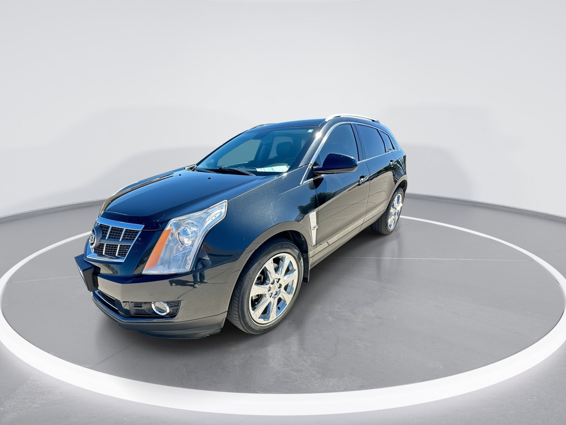 2012 Cadillac SRX Premium Collection