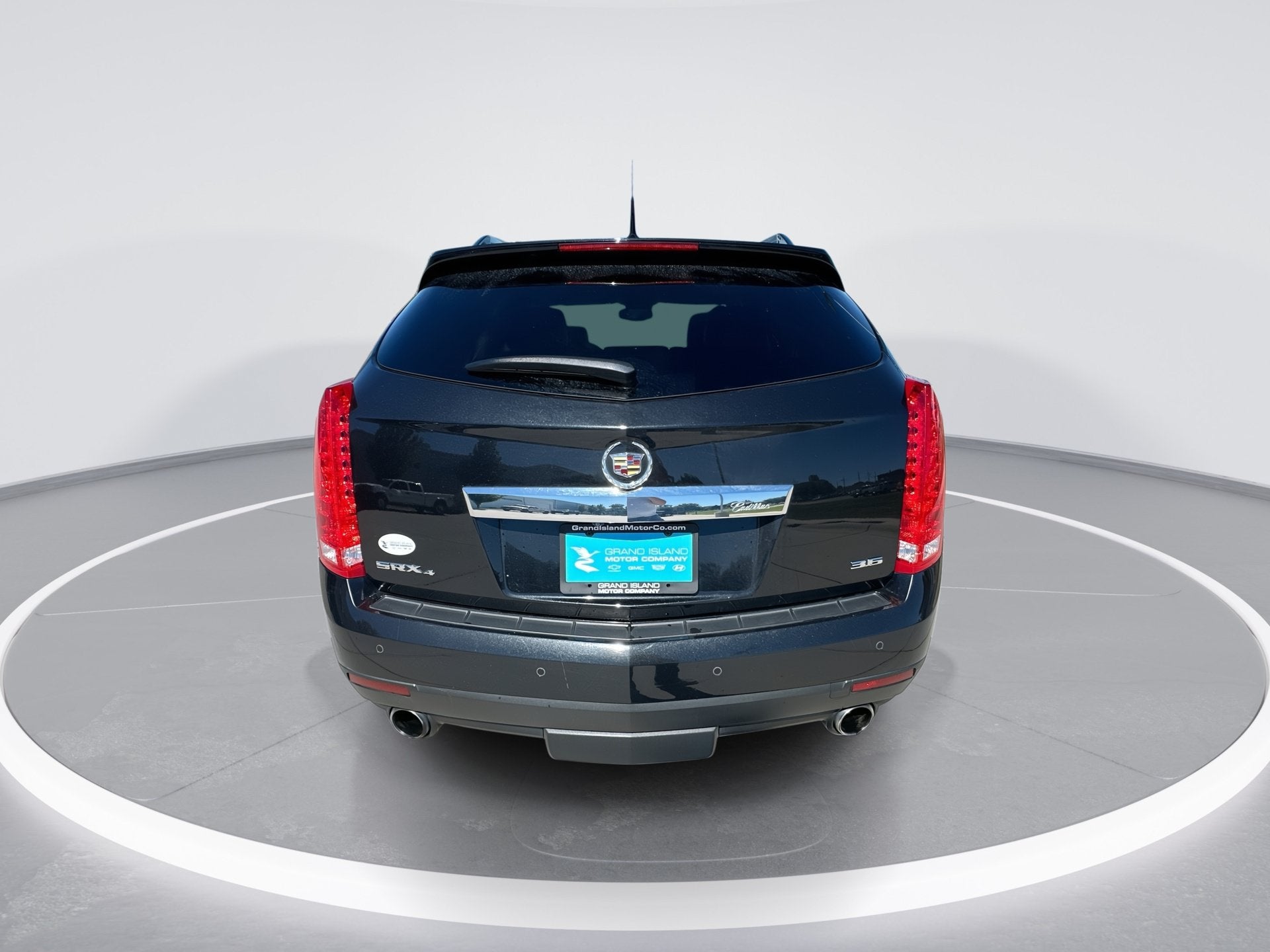 2012 Cadillac SRX Premium Collection