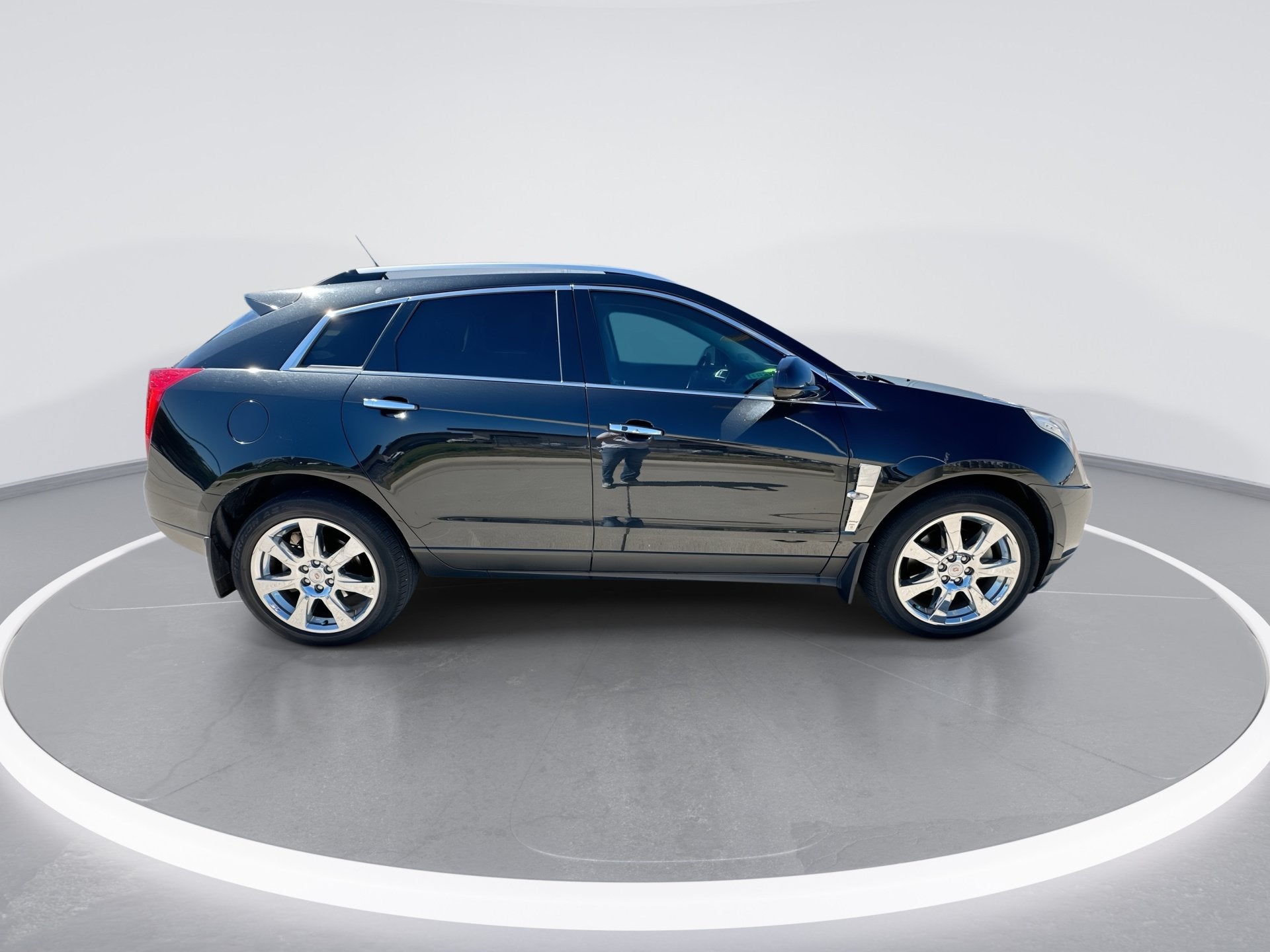 2012 Cadillac SRX Premium Collection