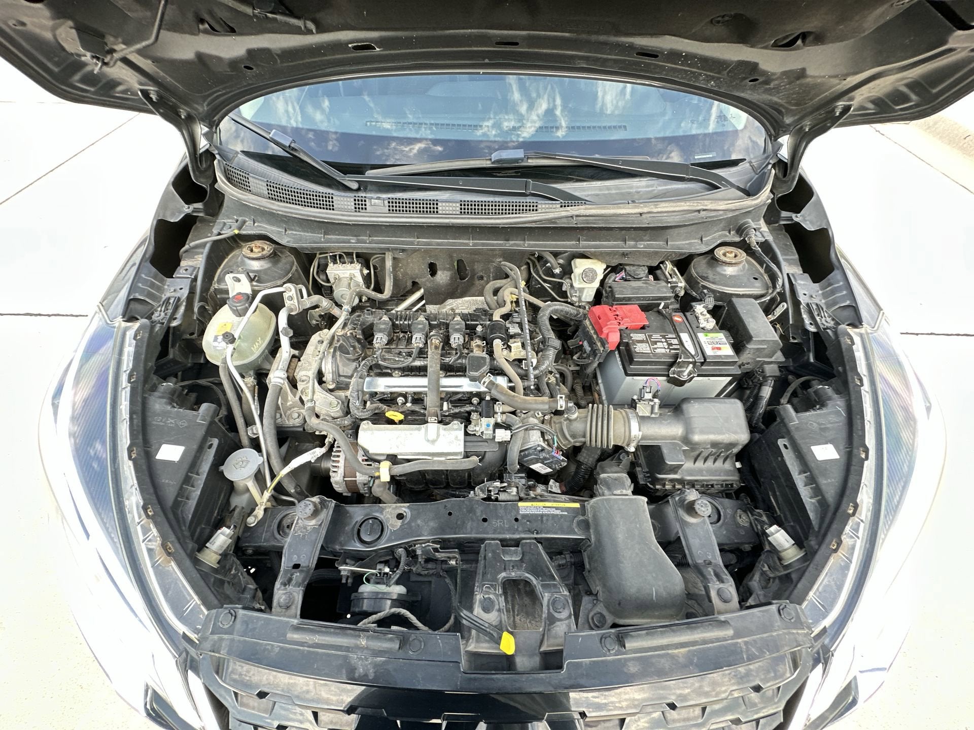 2021 Nissan Kicks SV