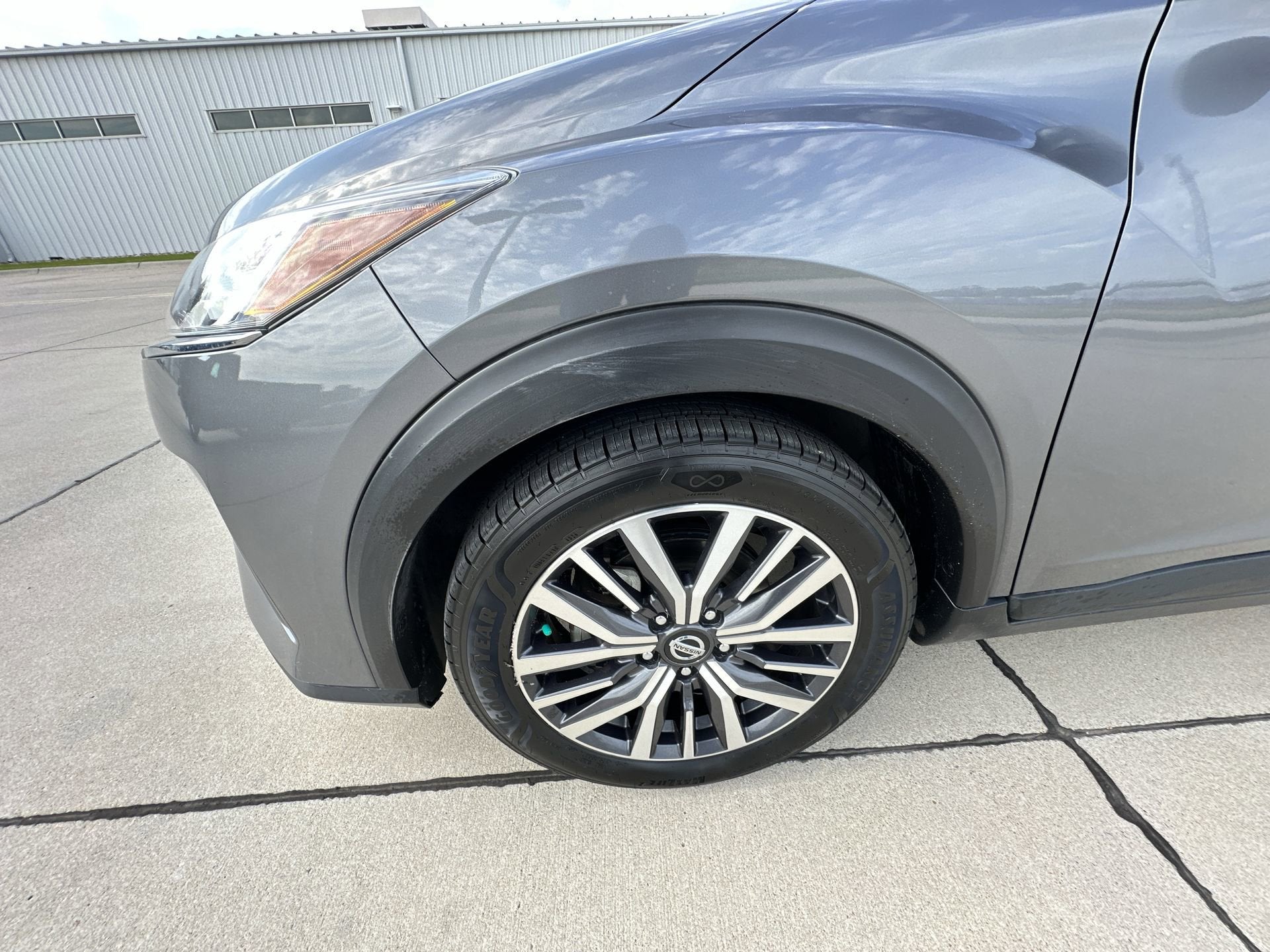 2021 Nissan Kicks SV