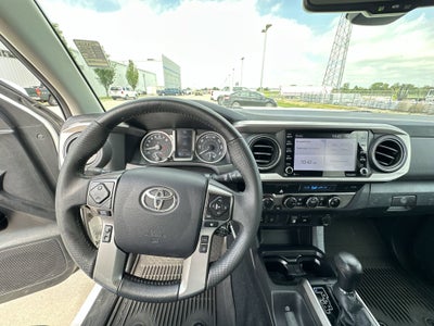 2022 Toyota Tacoma 4WD SR