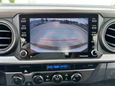 2022 Toyota Tacoma 4WD SR