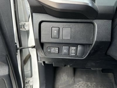 2022 Toyota Tacoma 4WD SR