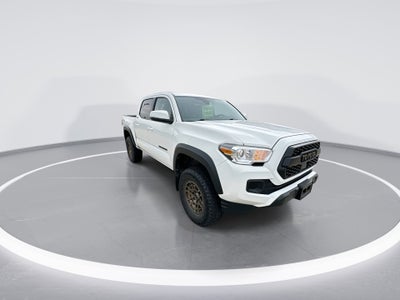 2022 Toyota Tacoma 4WD SR
