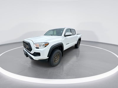 2022 Toyota Tacoma 4WD SR