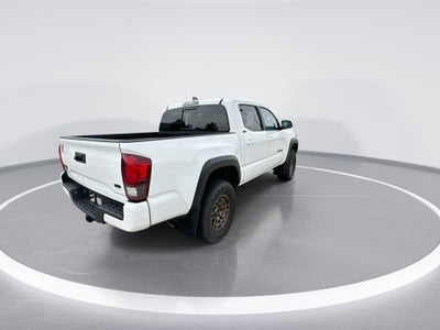 2022 Toyota Tacoma 4WD SR