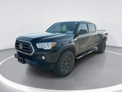 2020 Toyota Tacoma SR5 V6