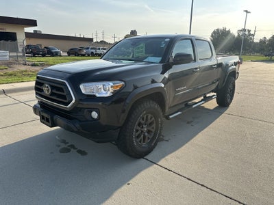 2020 Toyota Tacoma SR5 V6
