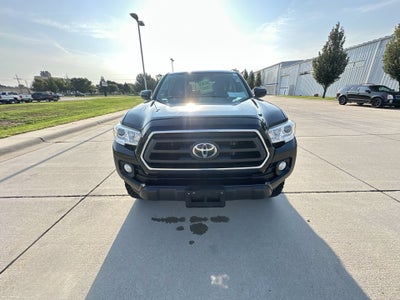 2020 Toyota Tacoma SR5 V6