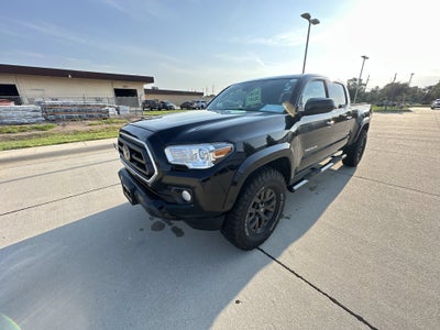 2020 Toyota Tacoma SR5 V6