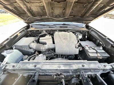 2020 Toyota Tacoma SR5 V6