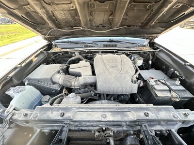 2020 Toyota Tacoma SR5 V6