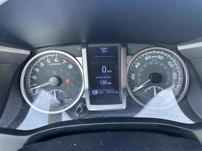 2020 Toyota Tacoma SR5 V6