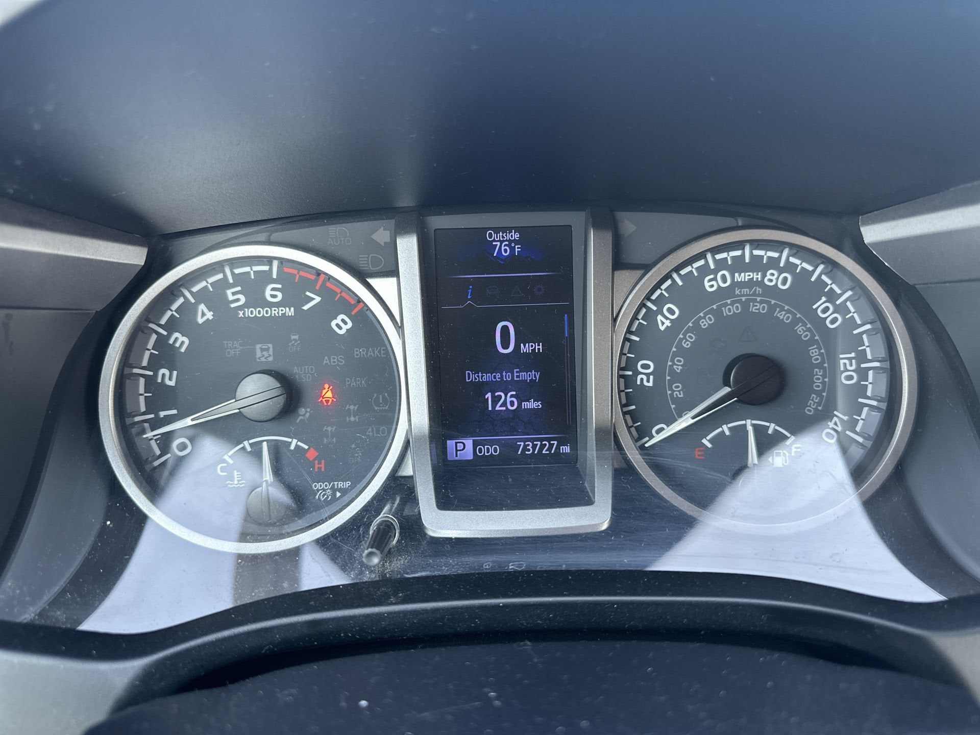 2020 Toyota Tacoma SR5 V6