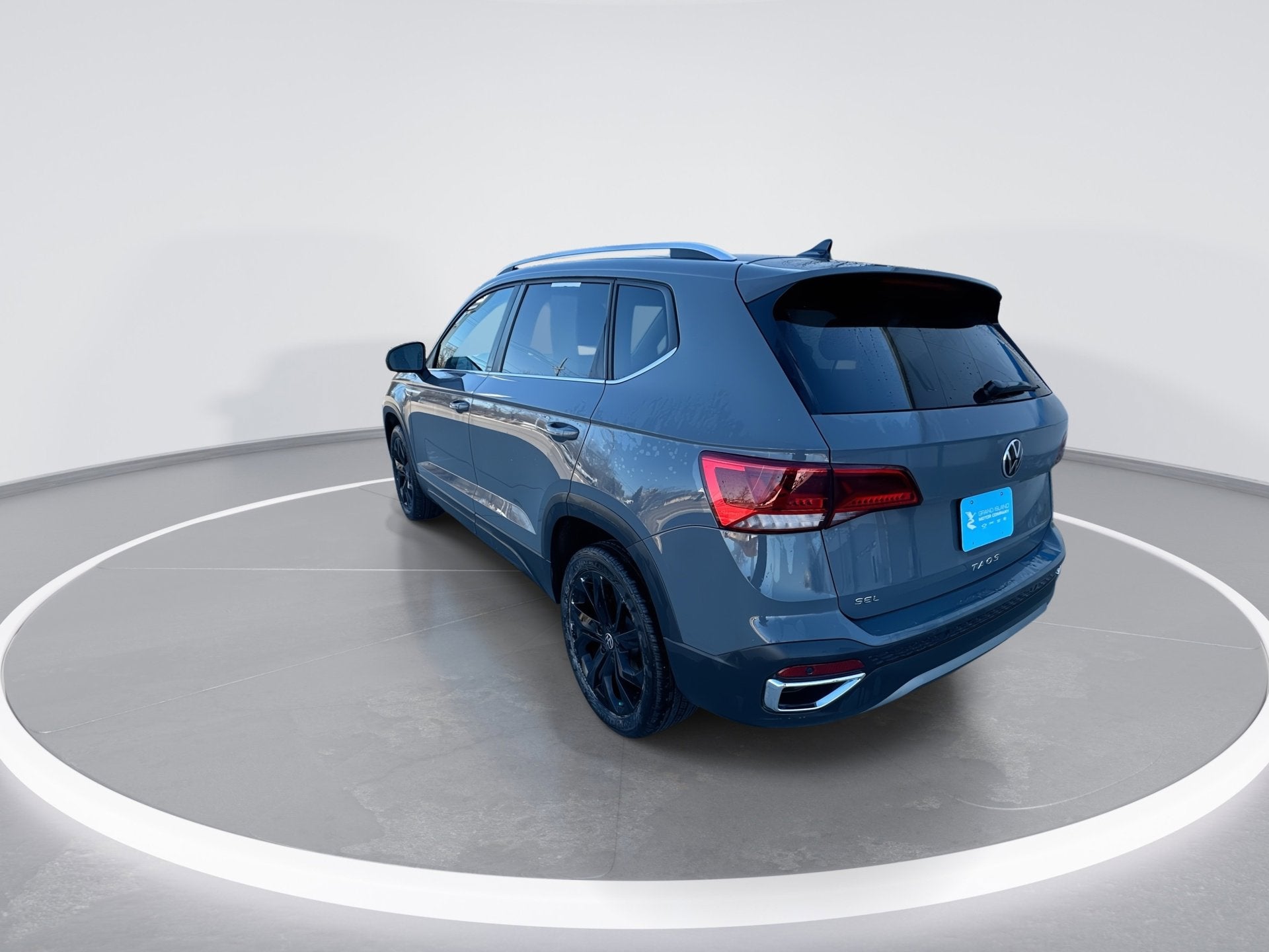 2022 Volkswagen Taos SEL