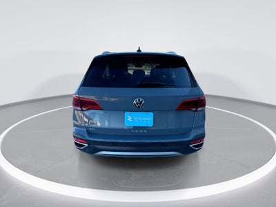 2022 Volkswagen Taos SEL