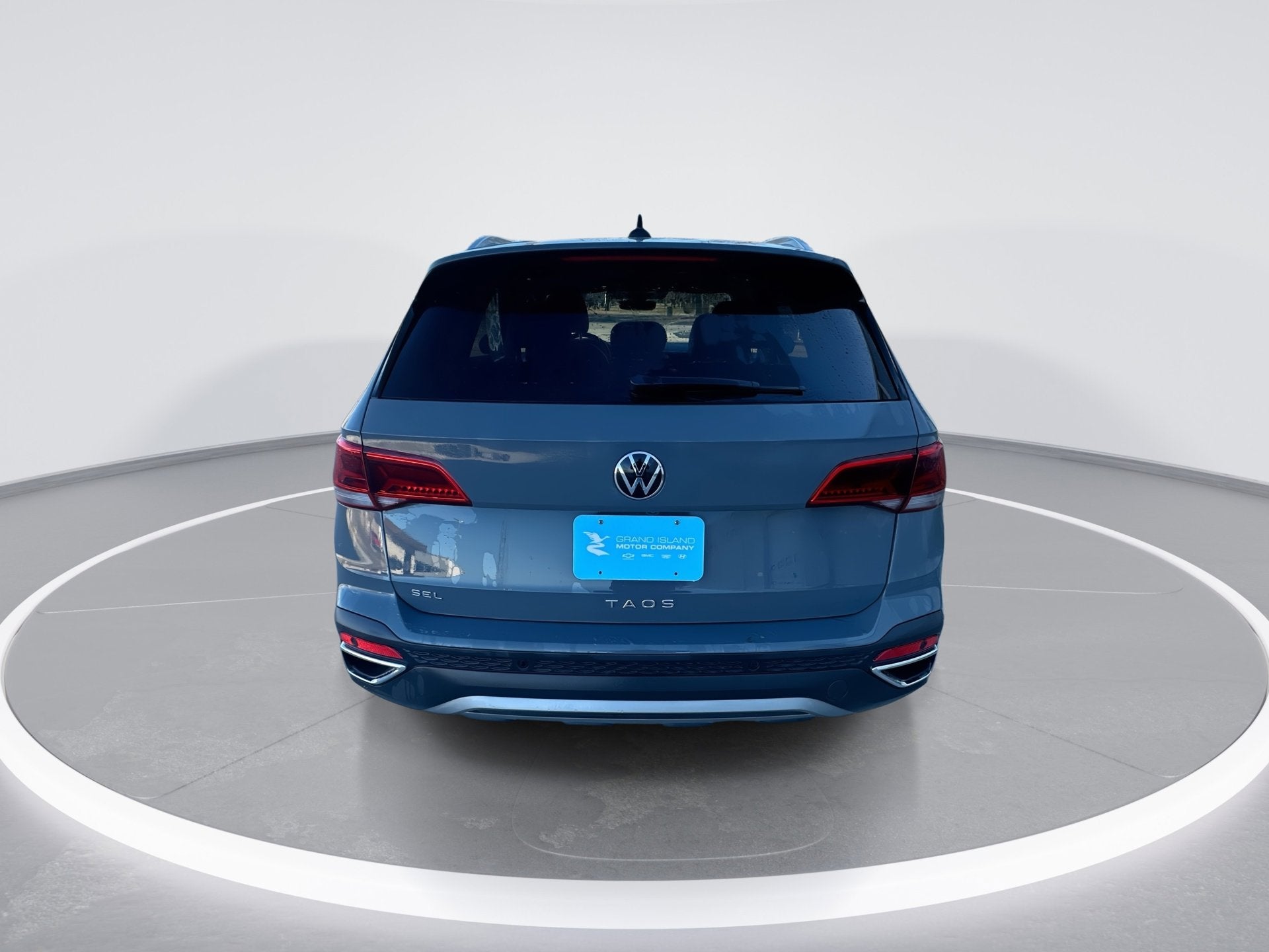 2022 Volkswagen Taos SEL