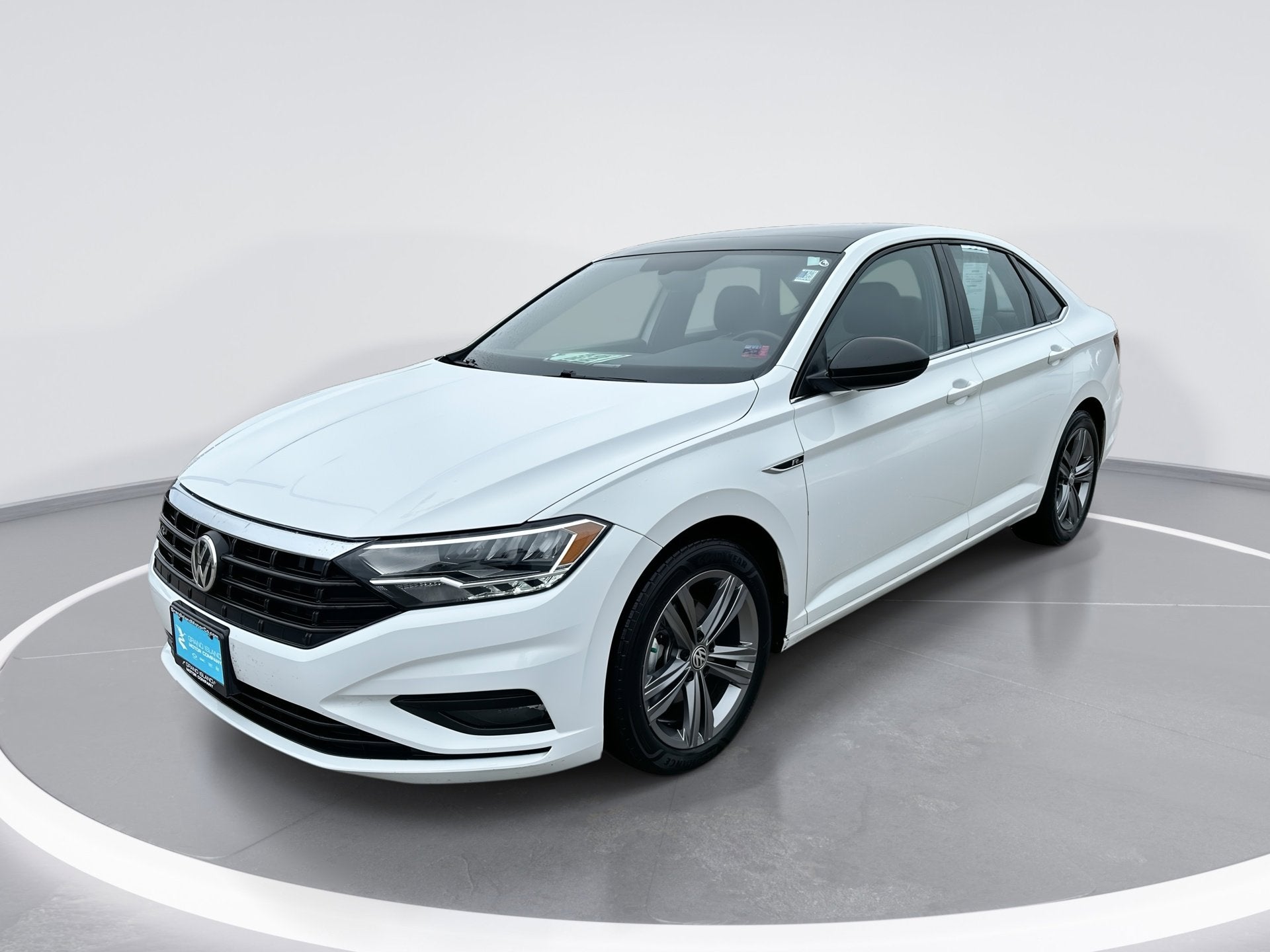 2021 Volkswagen Jetta S