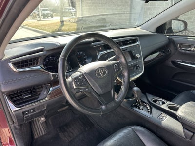 2013 Toyota Avalon XLE