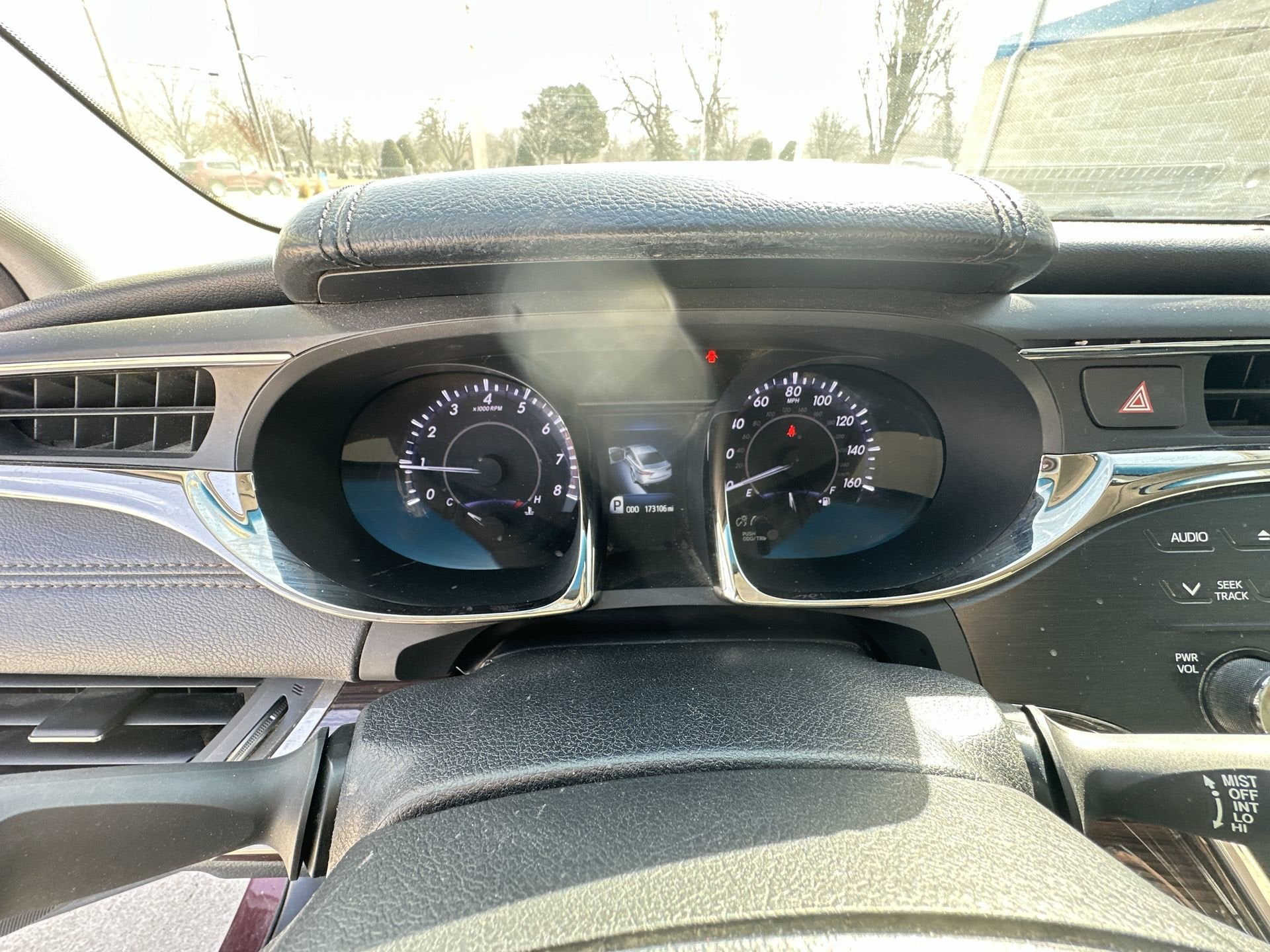 2013 Toyota Avalon XLE