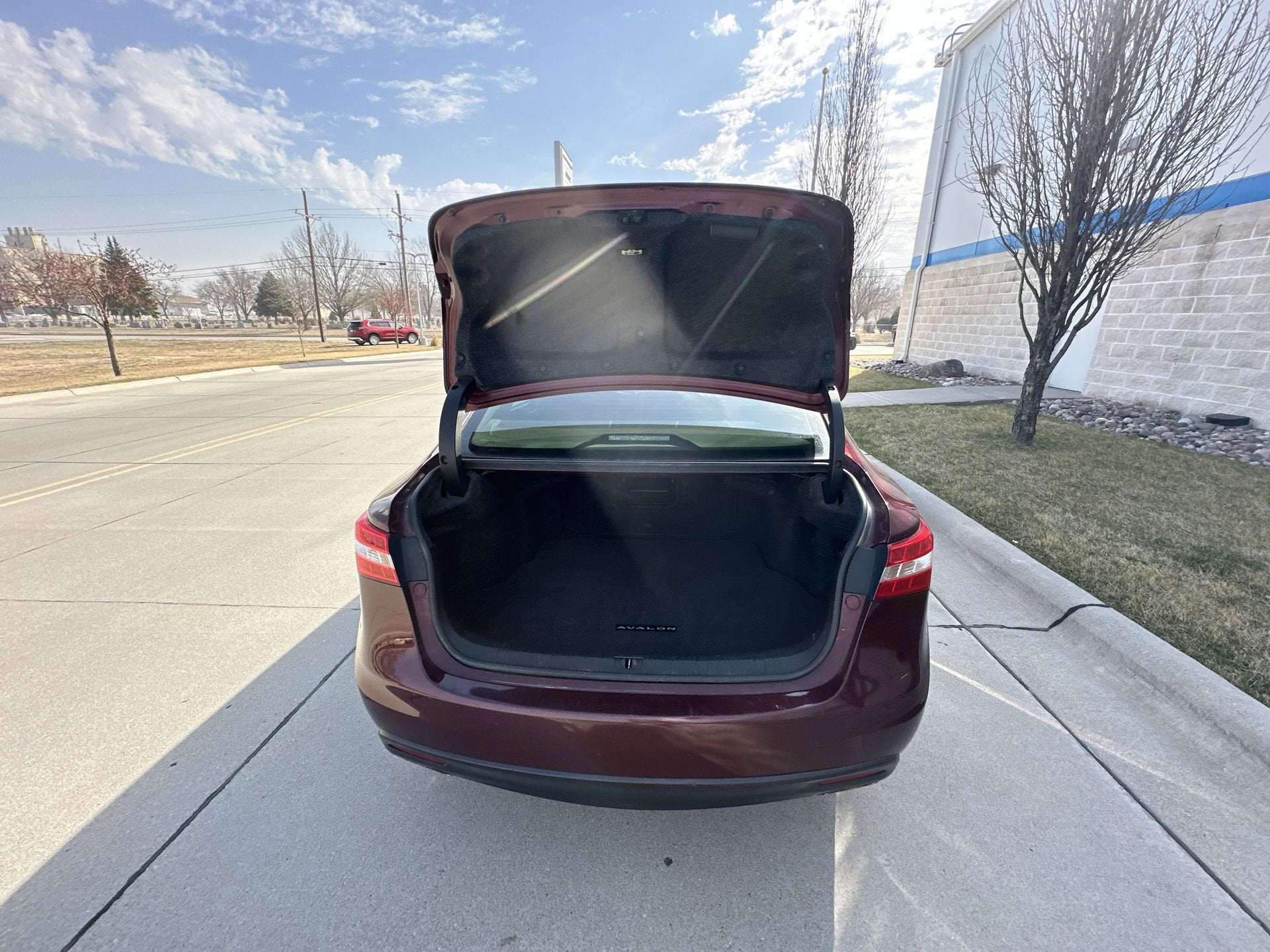 2013 Toyota Avalon XLE