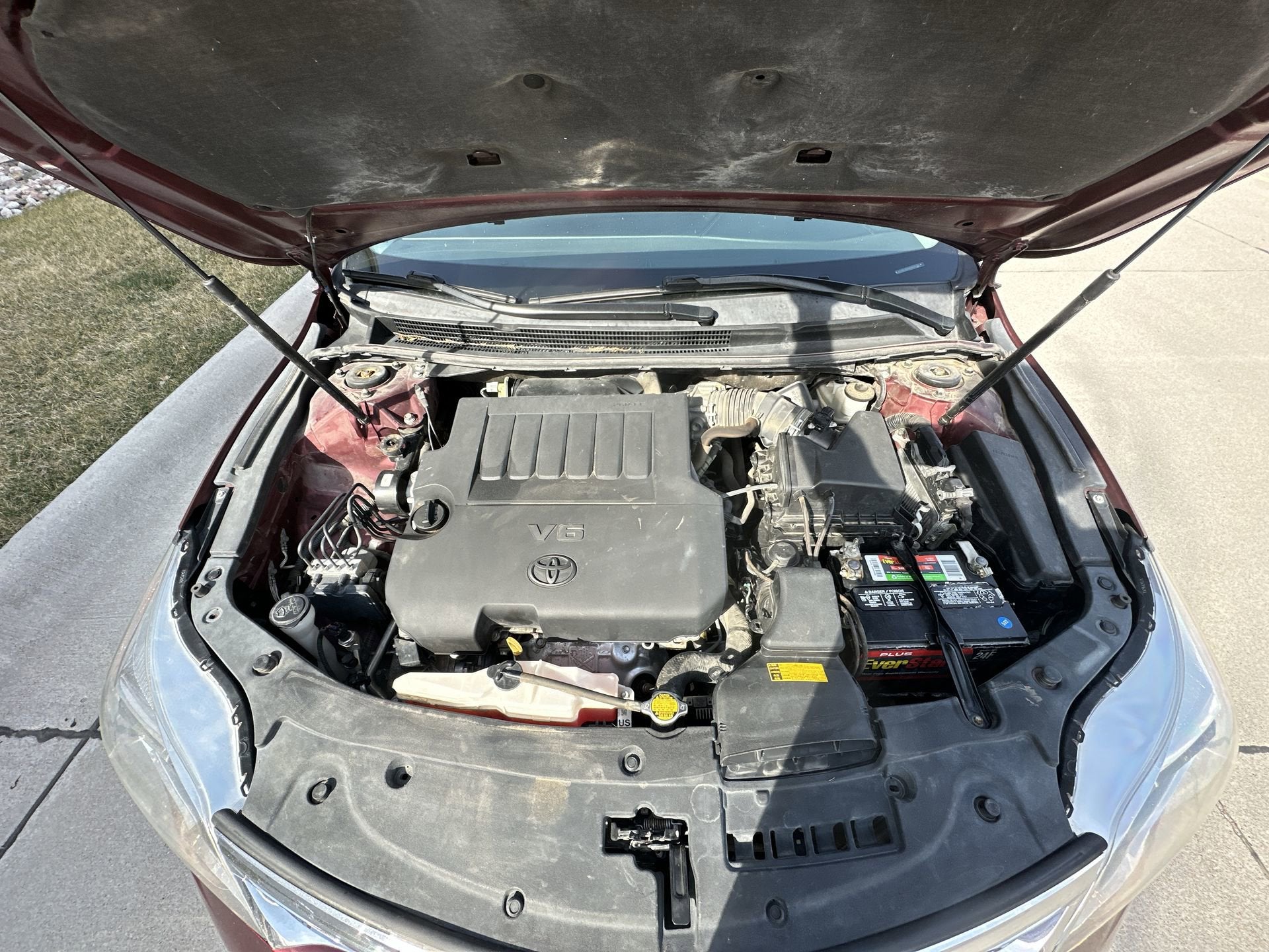 2013 Toyota Avalon XLE